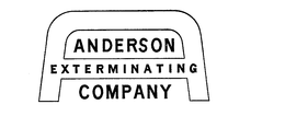 ANDERSON EXTERMINATING COMPANY A trademark
