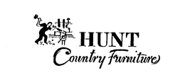 HUNT COUNTRY FURNITURE trademark