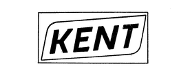 KENT trademark