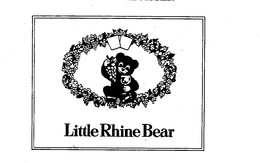 LITTLE RHINE BEAR trademark