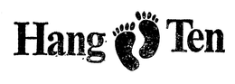 HANG TEN trademark