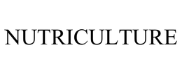 NUTRICULTURE trademark