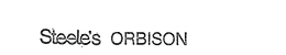 STEELE'S ORBISON trademark