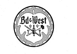 BD & WEST trademark