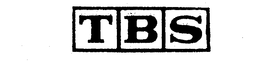 TBS trademark