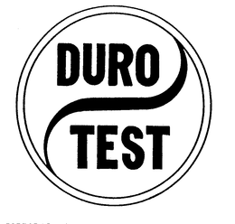 DURO TEST trademark