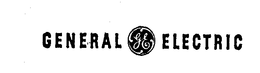 GENERAL ELECTRIC GE trademark
