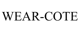 WEAR-COTE trademark
