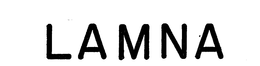 LAMNA trademark