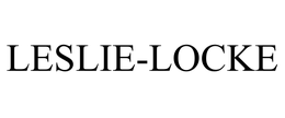 LESLIE-LOCKE trademark