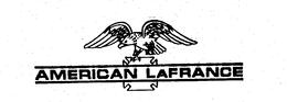 AMERICAN LAFRANCE trademark