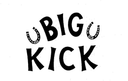 BIG KICK trademark