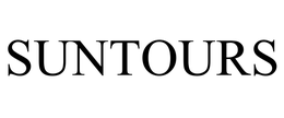 SUNTOURS trademark