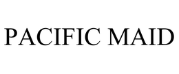 PACIFIC MAID trademark