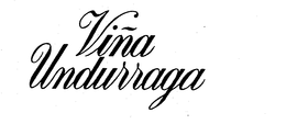 VINA UNDURRAGA trademark