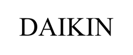DAIKIN trademark