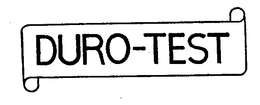 DURO-TEST trademark