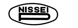 NISSEI P trademark