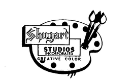 SHUGART STUDIOS INCORPORATED CREATIVE COLOR trademark