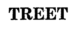 TREET trademark