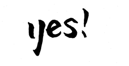 YES! trademark