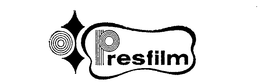 PRESFILM trademark