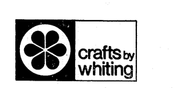 CRAFTS BY WHITING trademark