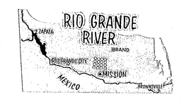 RIO GRANDE RIVER BRAND ZAPATA RIO GRAND CITY MISSION BROWNSVILLE MEXICO trademark