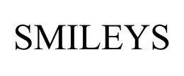 SMILEYS trademark