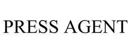 PRESS AGENT trademark