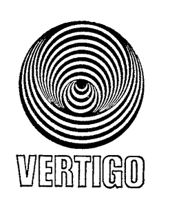 VERTIGO trademark