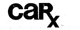 CAR X trademark
