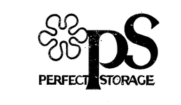 PS PERFECT STORAGE trademark