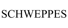 SCHWEPPES trademark