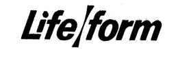 LIFE FORM trademark