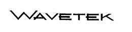 WAVETEK trademark
