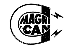 C MAGNI CAN trademark