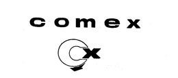COMEX CX trademark