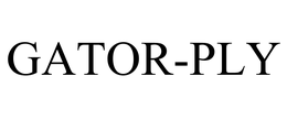 GATOR-PLY trademark