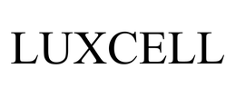 LUXCELL trademark