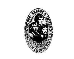 STONG, GREGOR & SMITH ORGANIC GROOMING WORKS trademark