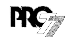 PRO 77 trademark