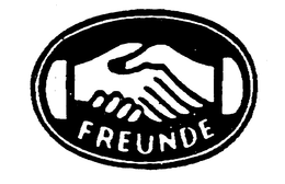 FREUNDE trademark