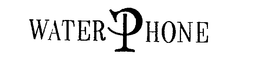 WATERPHONE trademark