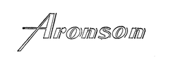 ARONSON trademark