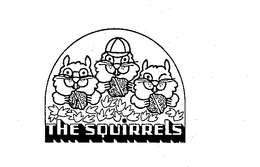 THE SQUIRRELS trademark