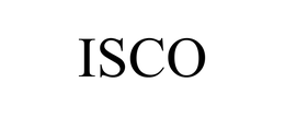 ISCO trademark