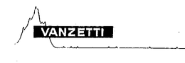 VANZETTI trademark
