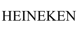 HEINEKEN trademark
