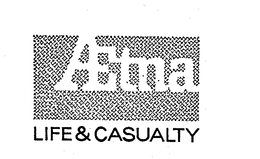 AETNA LIFE & CASUALTY trademark